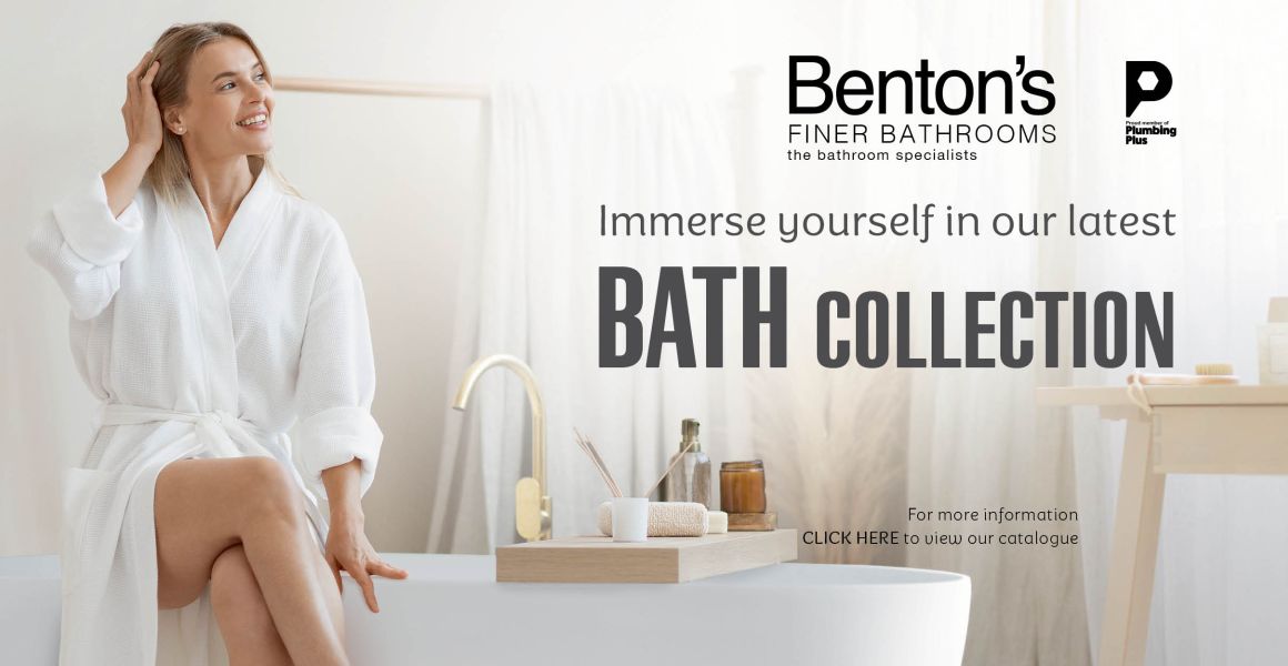 Benton's Finer Bathrooms Bath Collection